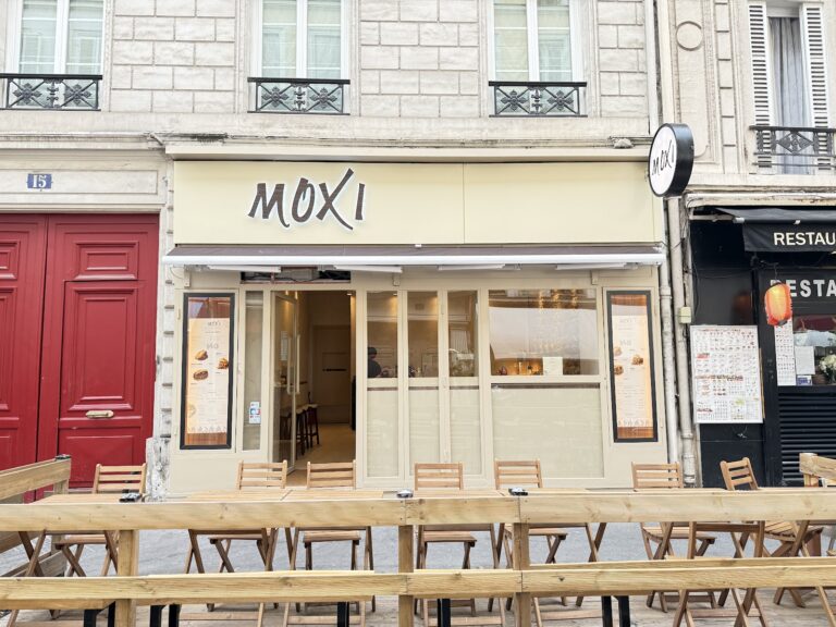 Restaurant Moxi à Paris, France — photo 1