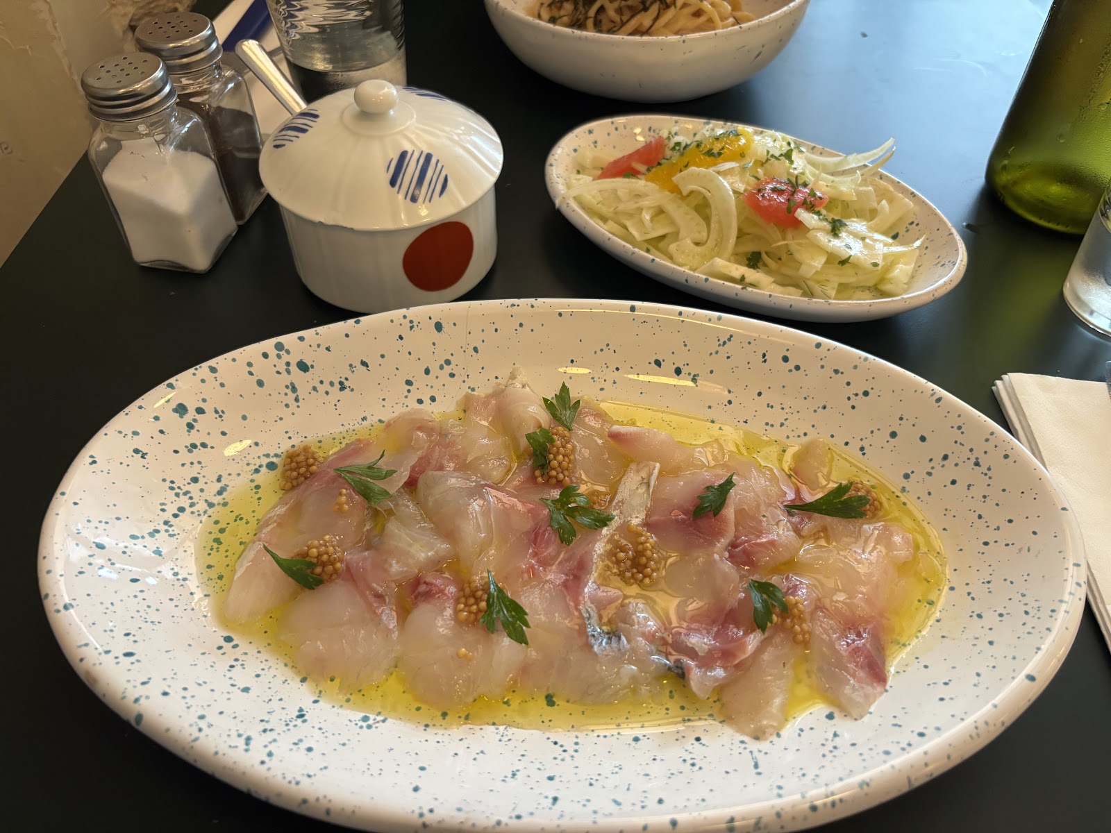Restaurant Nonno San à Paris, France — photo 2