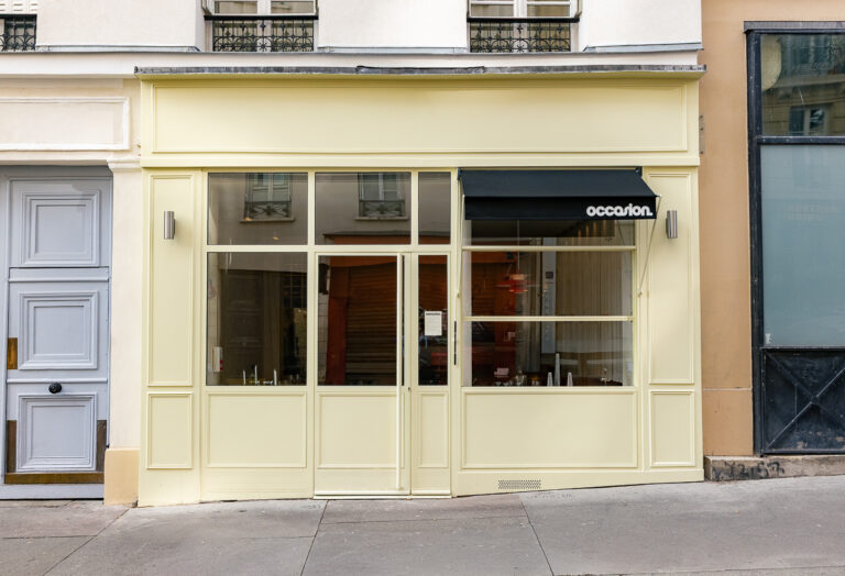 Restaurant Occasion à Paris, France — photo 1