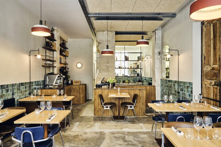 Restaurant Patsy à Paris, France — photo 1