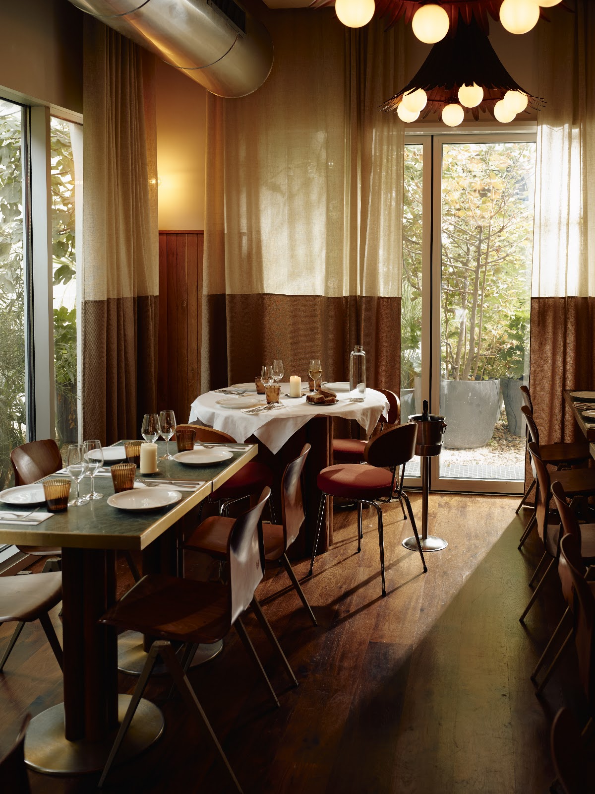Restaurant Pénates à Paris, France — photo 3