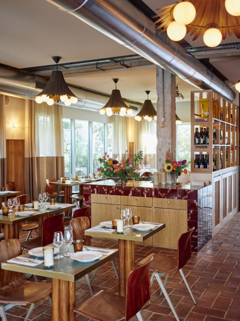 Restaurant Pénates à Paris, France — photo 1