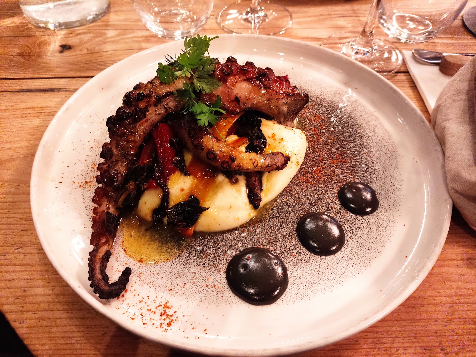 Restaurant Pénates à Paris, France — photo 2
