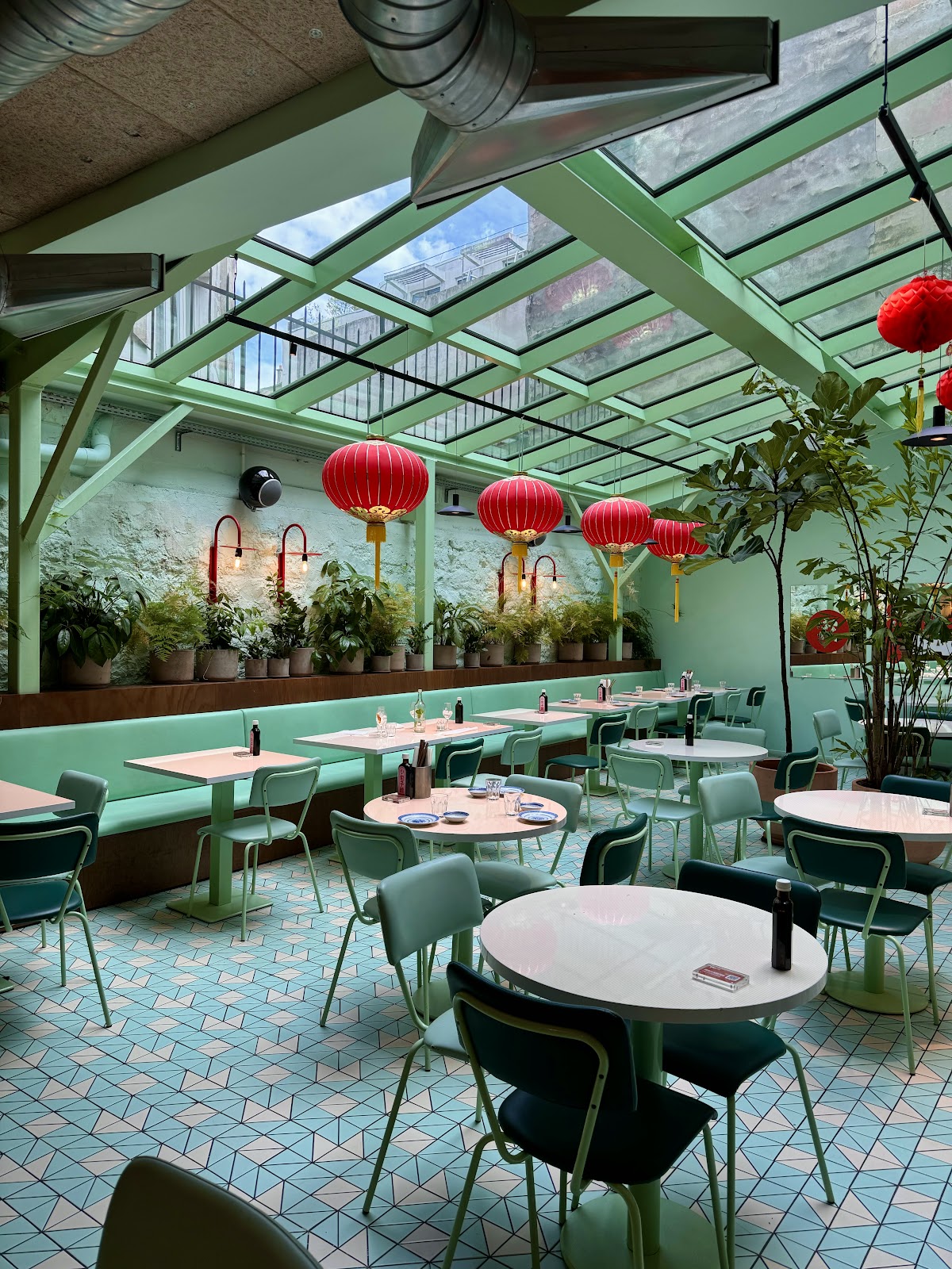 Restaurant Petit Bao Bastille à Paris, France — photo 2