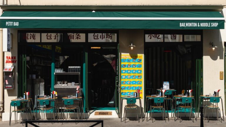 Restaurant Petit Bao Faubourg Saint-Denis à Paris, France — photo 1