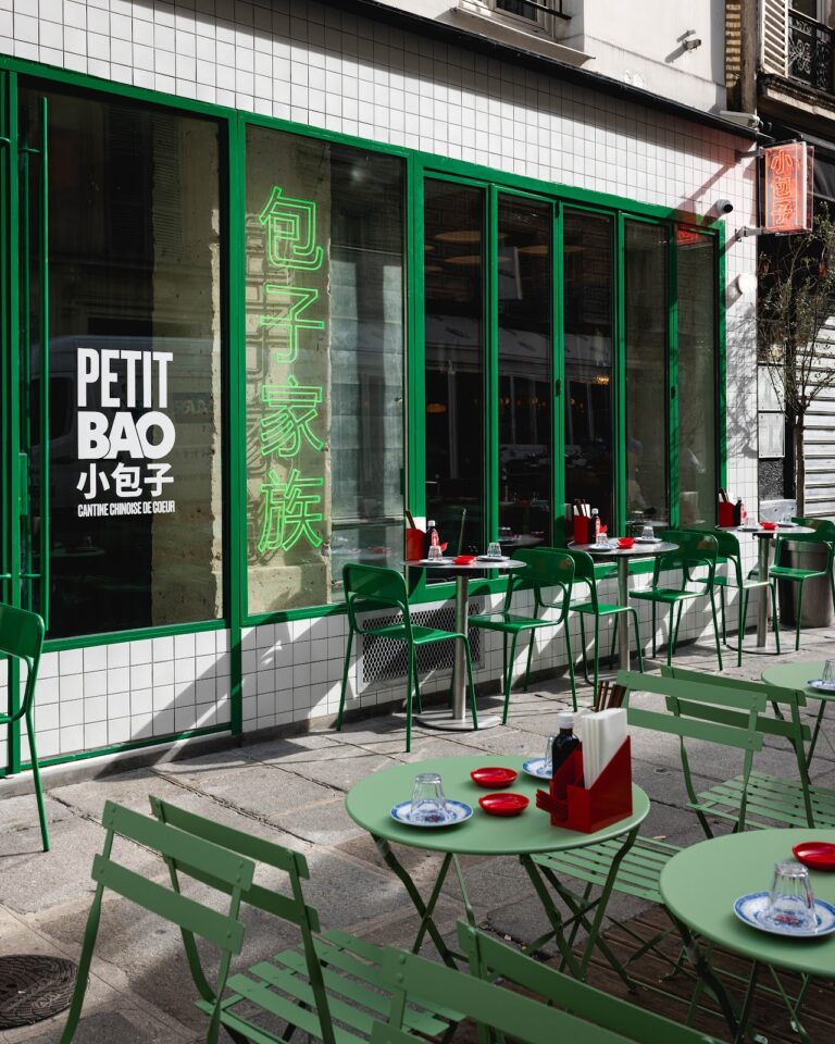 Restaurant Petit Bao Pigalle à Paris, France — photo 1