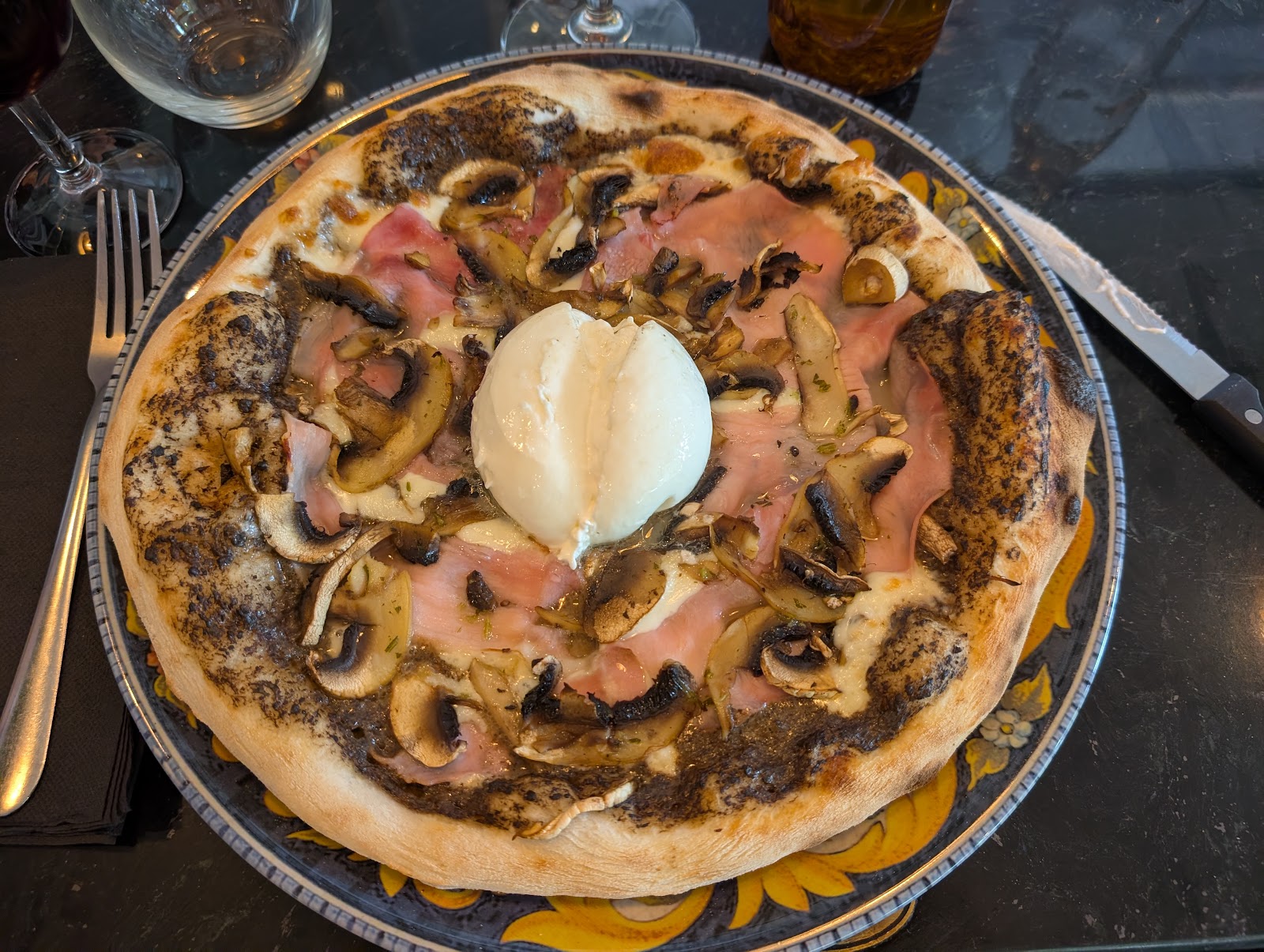 Restaurant Pizza Fabio à La Grande-Motte à La Grande-Motte, France — photo 3