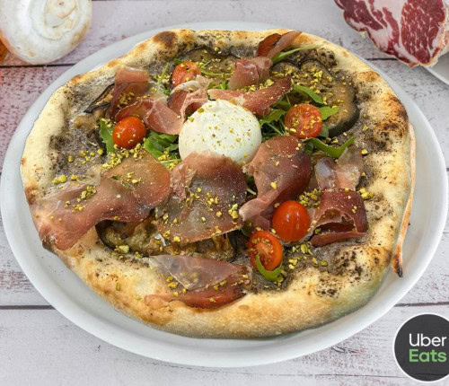 Restaurant Pizza Fabio à La Grande-Motte à La Grande-Motte, France — photo 2