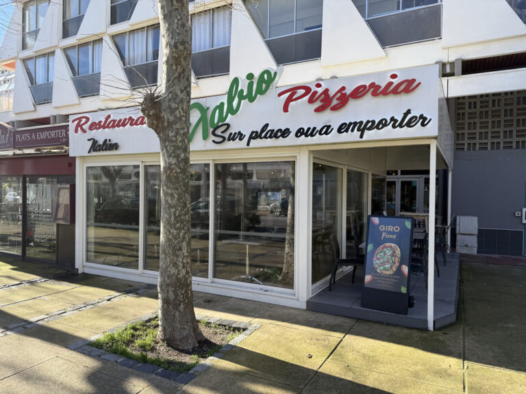 Pizza Fabio à La Grande-Motte
