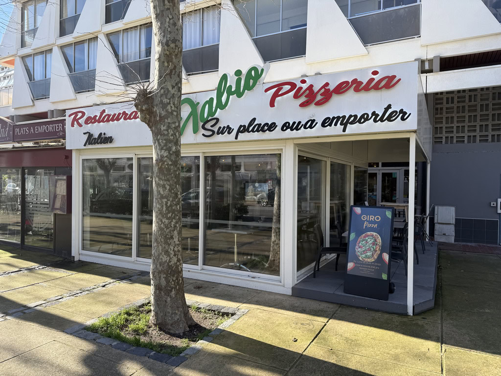 Pizza Fabio à La Grande-Motte