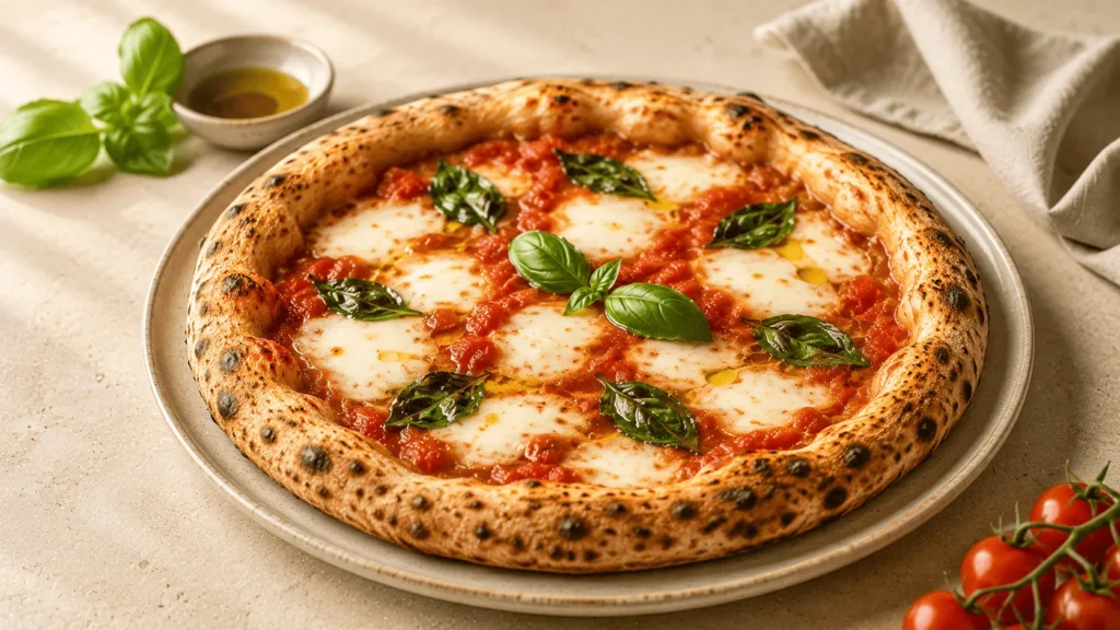 Pizza Margherita