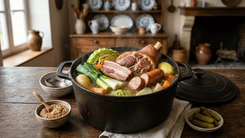 Potée lorraine