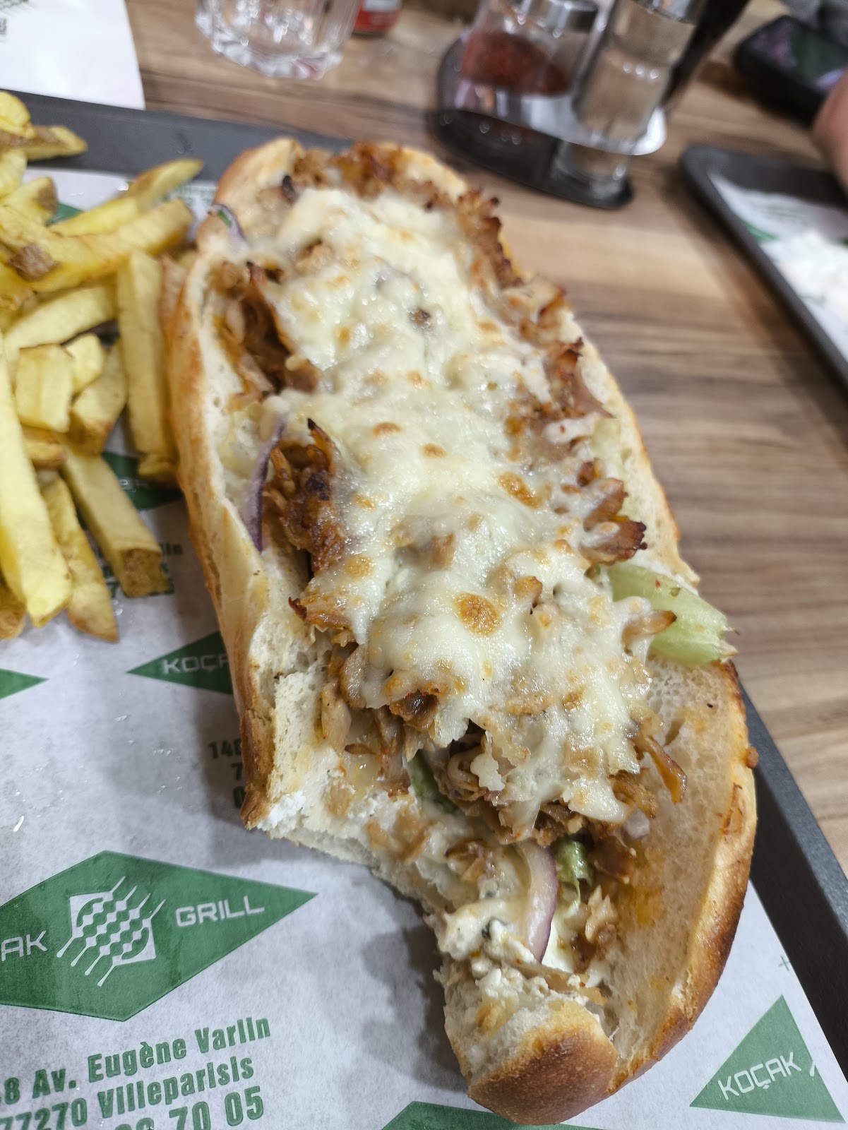 Restaurant Kocak Grill — photo 5