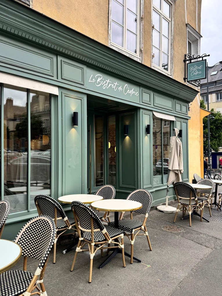 Restaurant Le bistrot de Cédric
