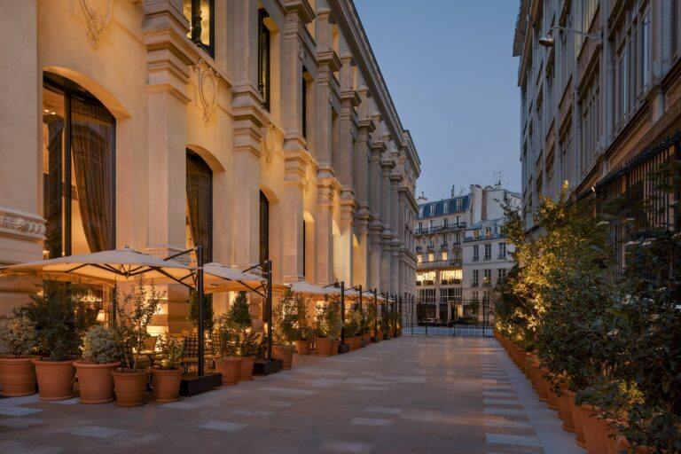 Restaurant Madame Rêve