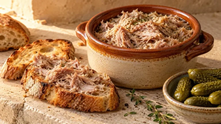 Rillettes Artisanales