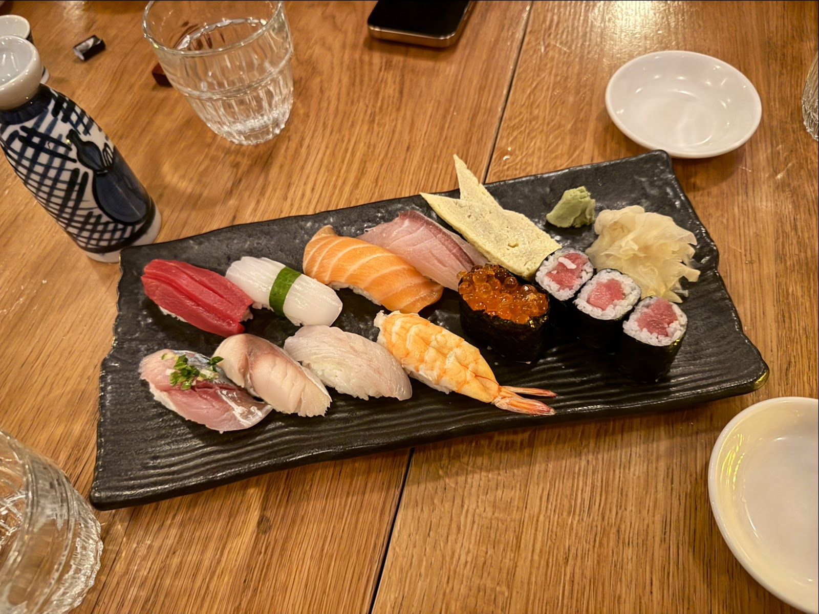 Restaurant Saku Vendôme à Paris, France — photo 3