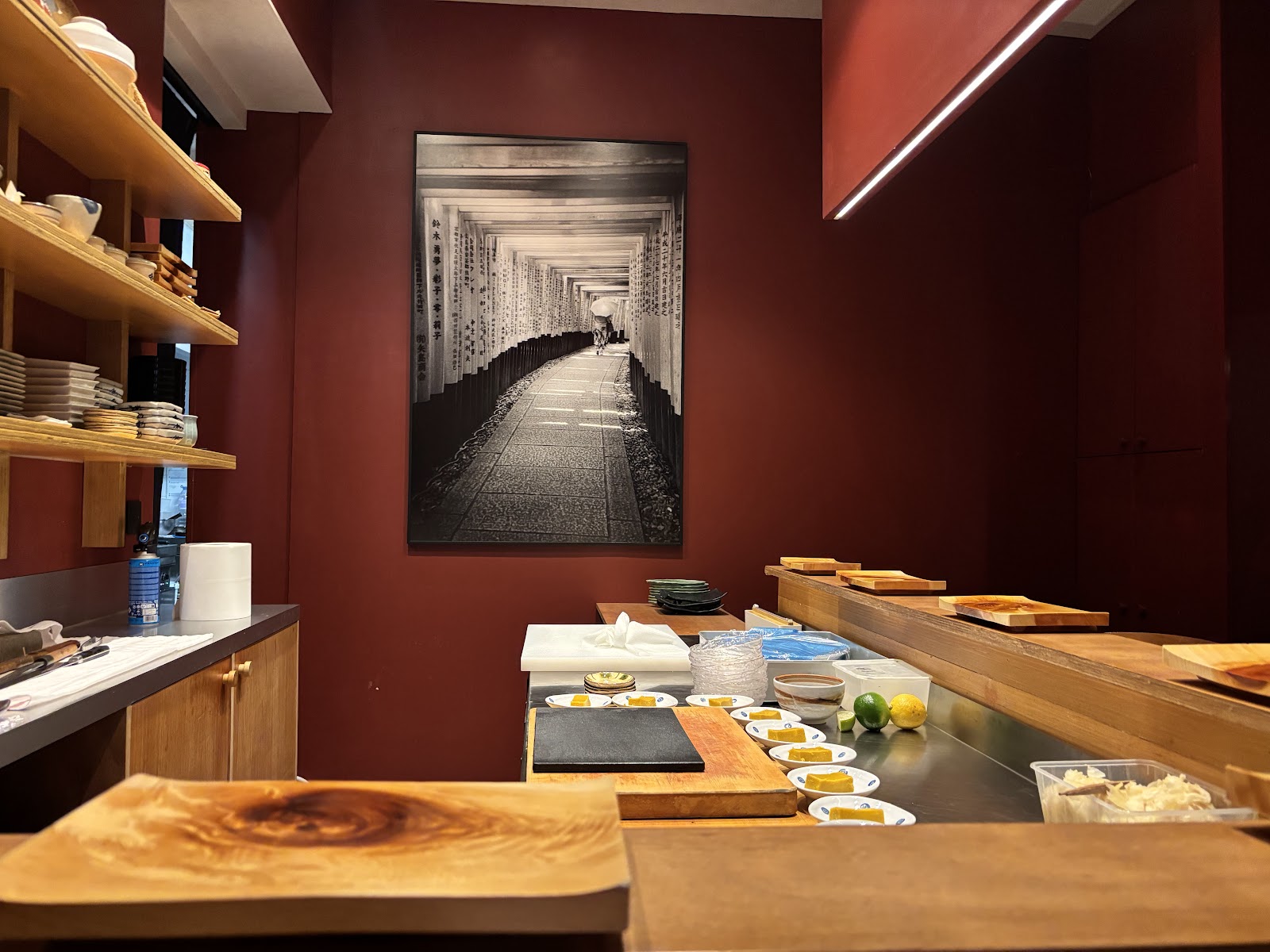 Restaurant Saku Vendôme à Paris, France — photo 2