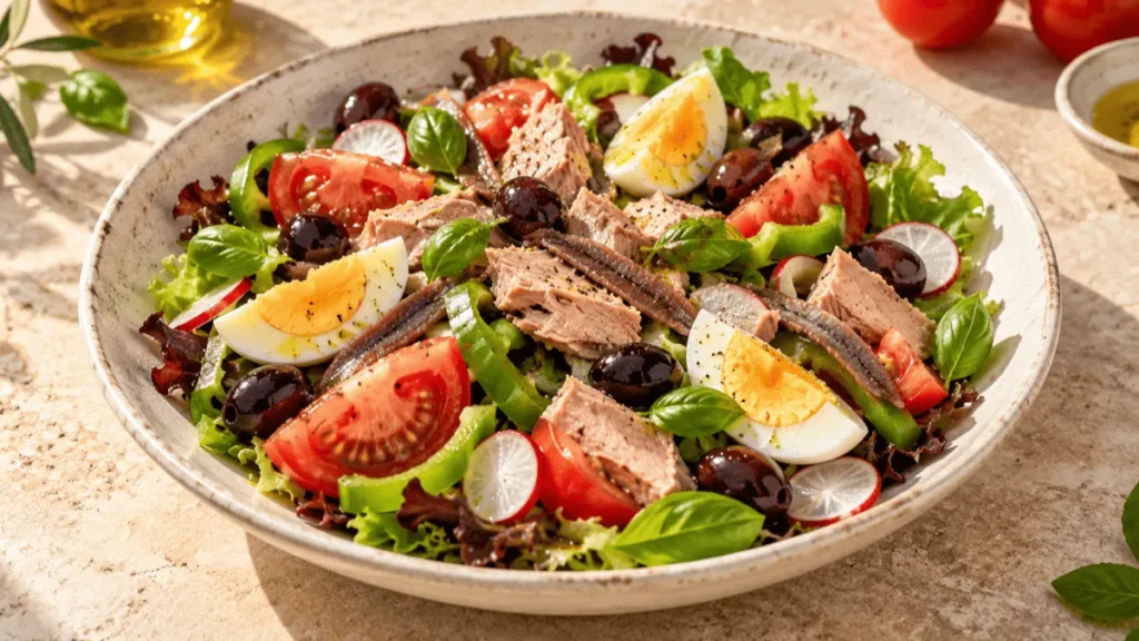Salade nicoise