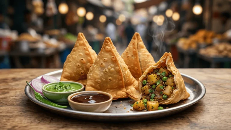Samosas
