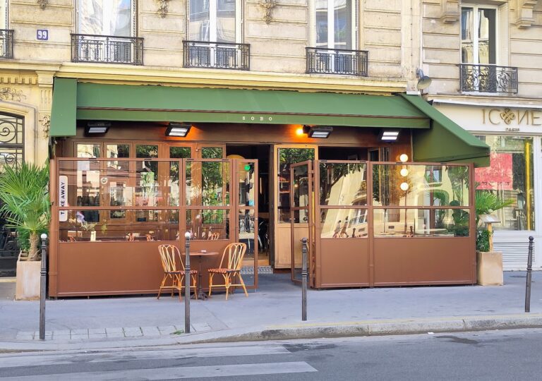 Restaurant SOBO à Paris, France — photo 1