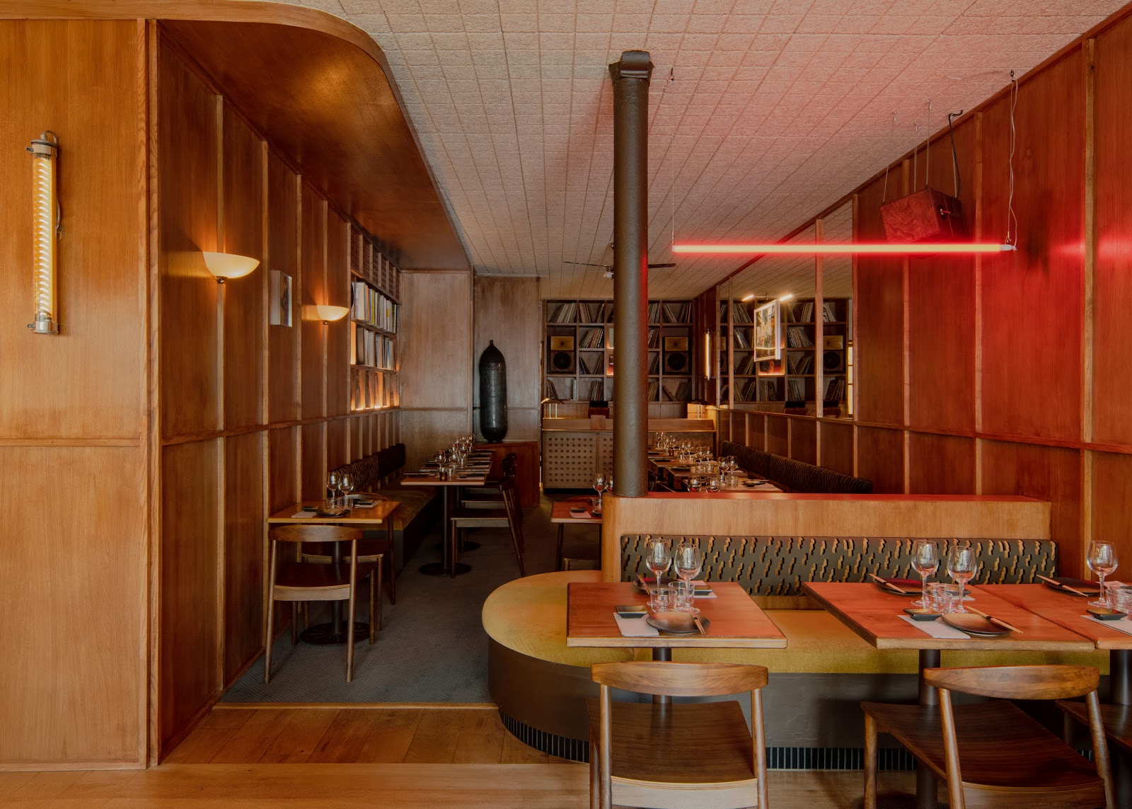 Restaurant SOBO à Paris, France — photo 2