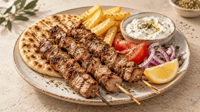 Souvlaki