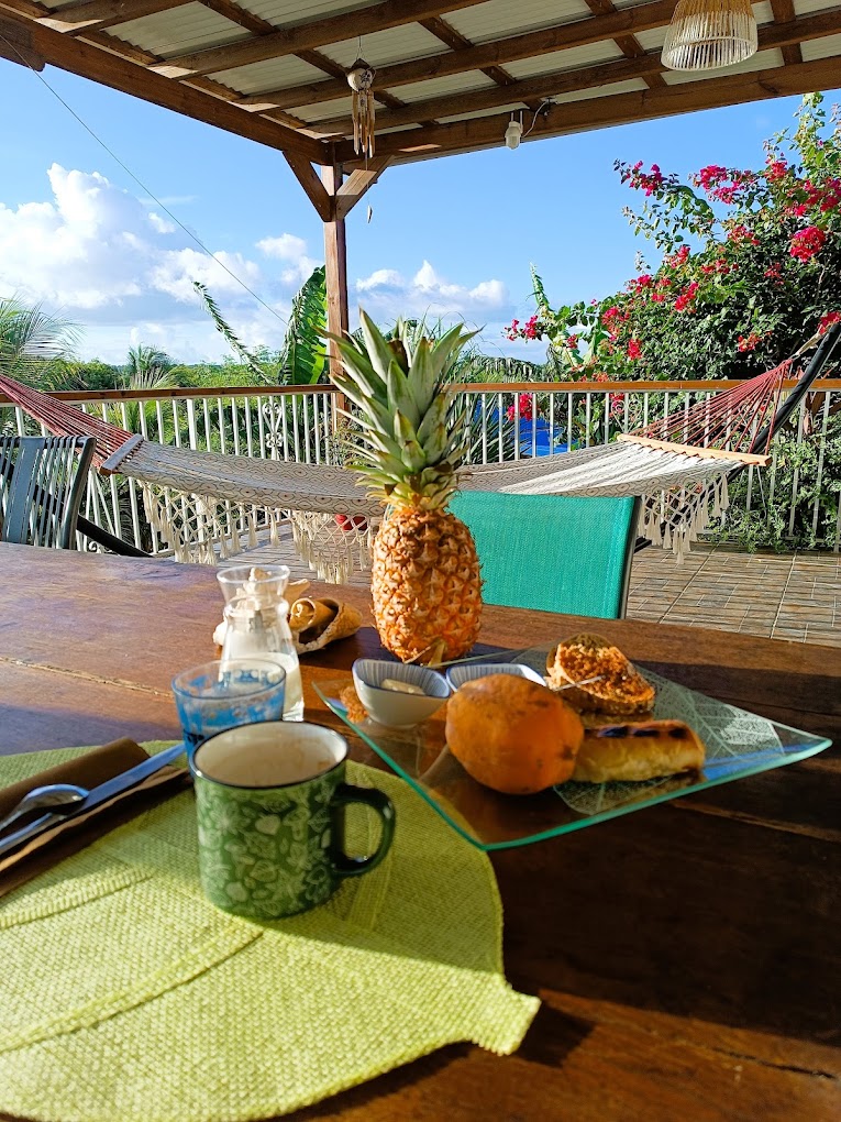 Restaurant Table d&rsquo;hôte LE COCO MANGO à Anse-Bertrand, Guadeloupe