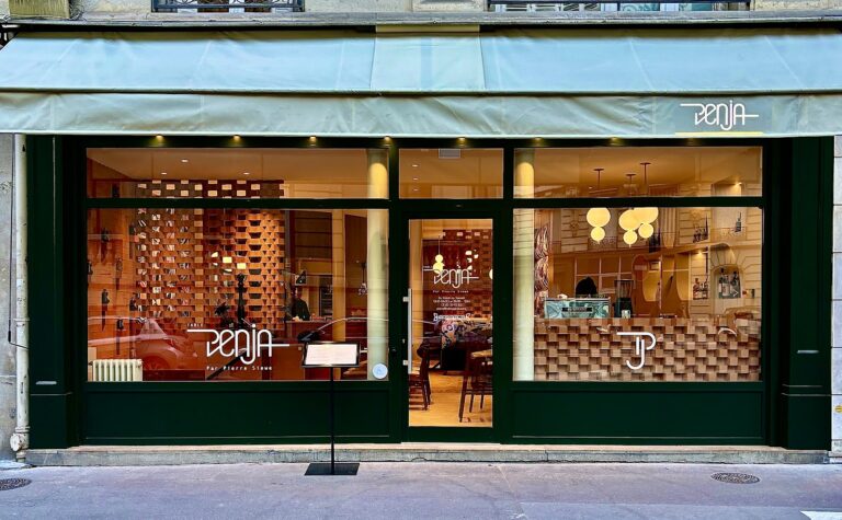 Restaurant Table Penja à Paris, France — photo 1