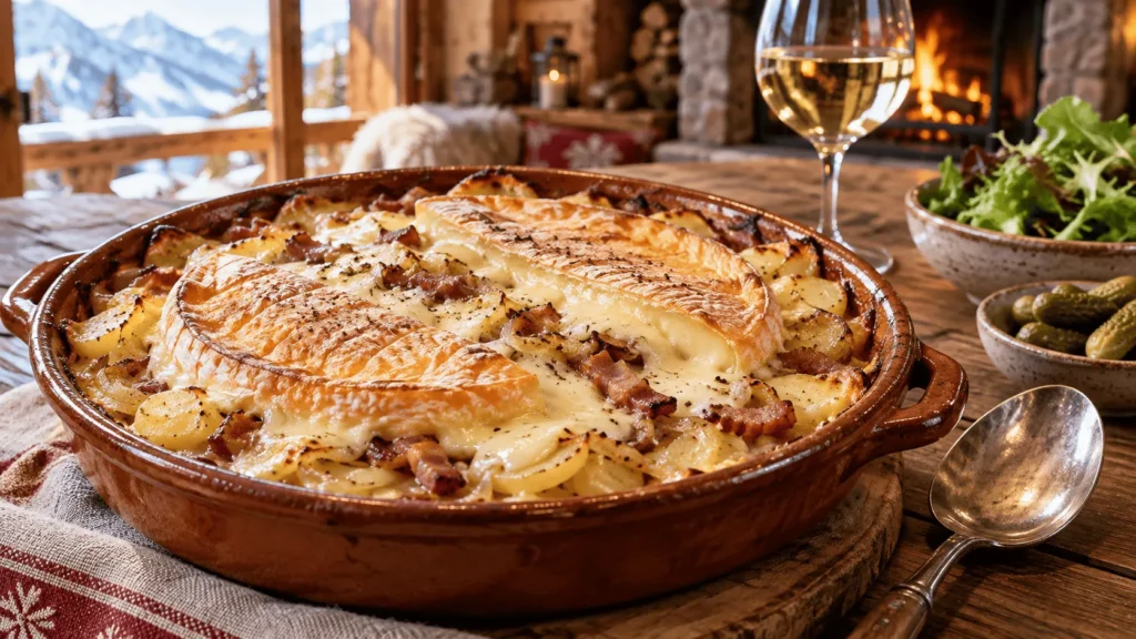 Tartiflette