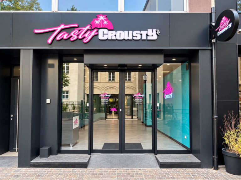 Restaurant Tasty Crousty – Luxembourg à Luxembourg, Luxembourg — photo 1