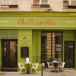 The Indian Arms à Paris