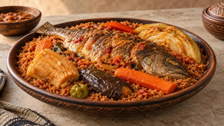 Thiéboudienne