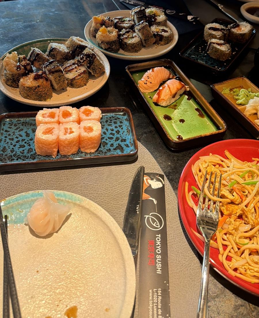 Tokyo Sushi — photo 4