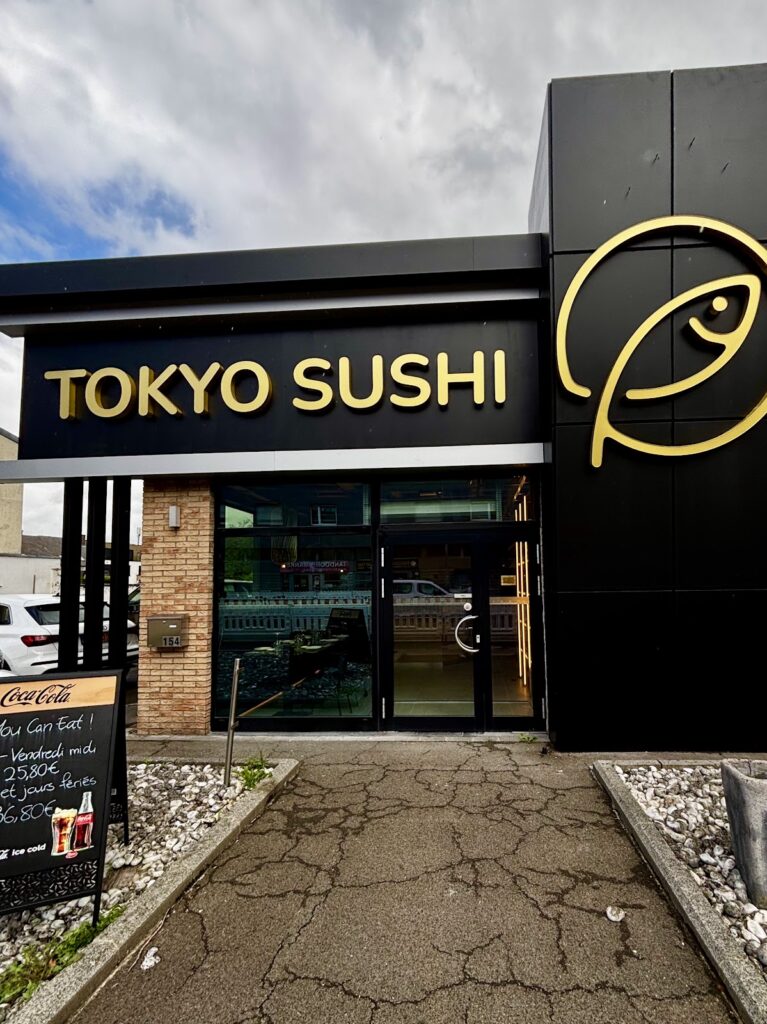Tokyo Sushi