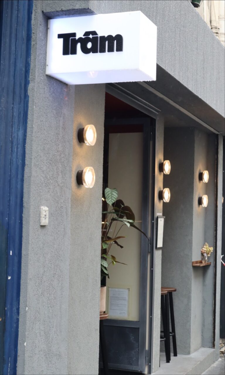 Restaurant Trâm 130 à Paris, France — photo 1