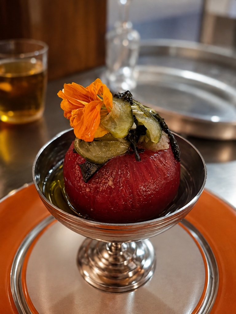 Restaurant Trâmette à Paris, France — photo 1