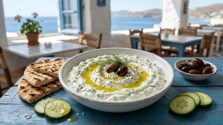 Tzatziki