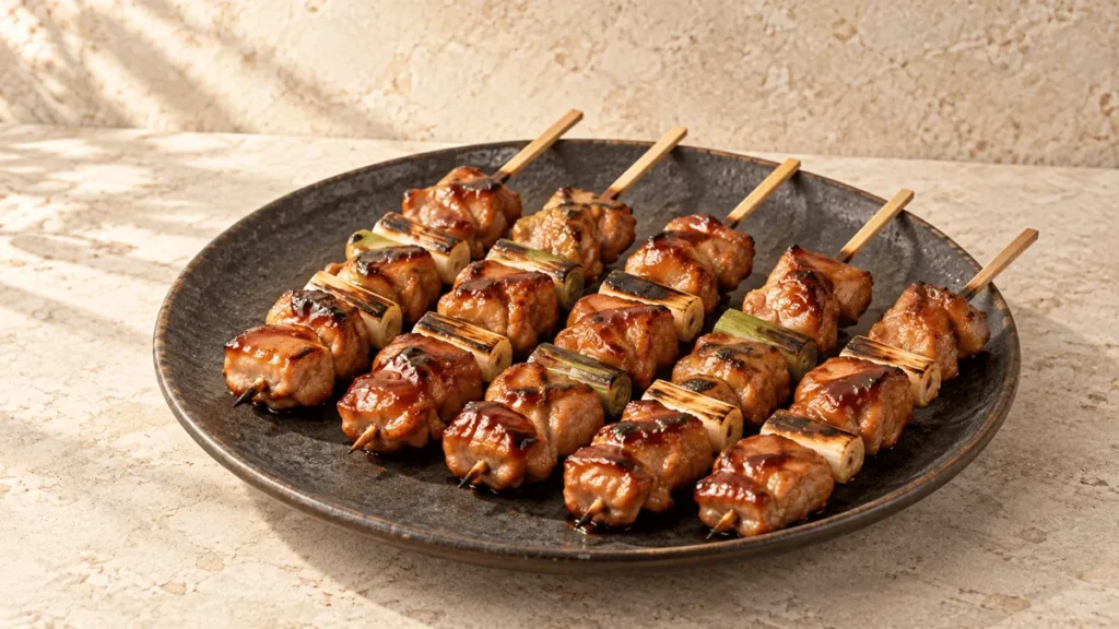 Yakitori