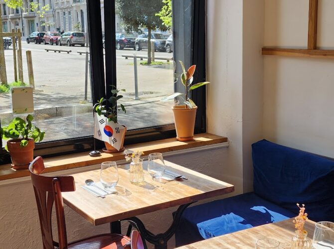 Restaurant Yena Né à Lille, France